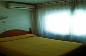 habitación individual